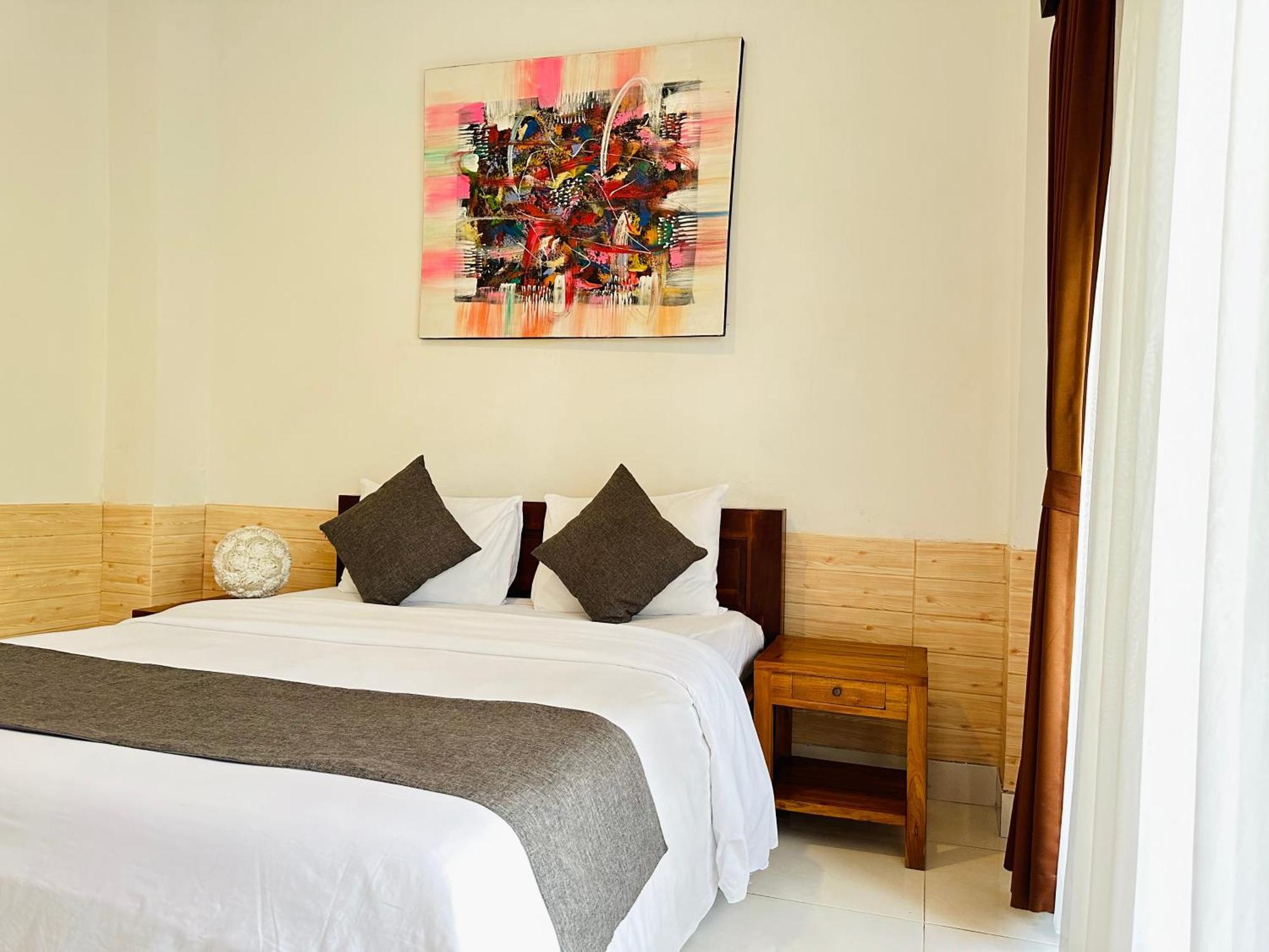 Gangga Guest House Чангу Экстерьер фото