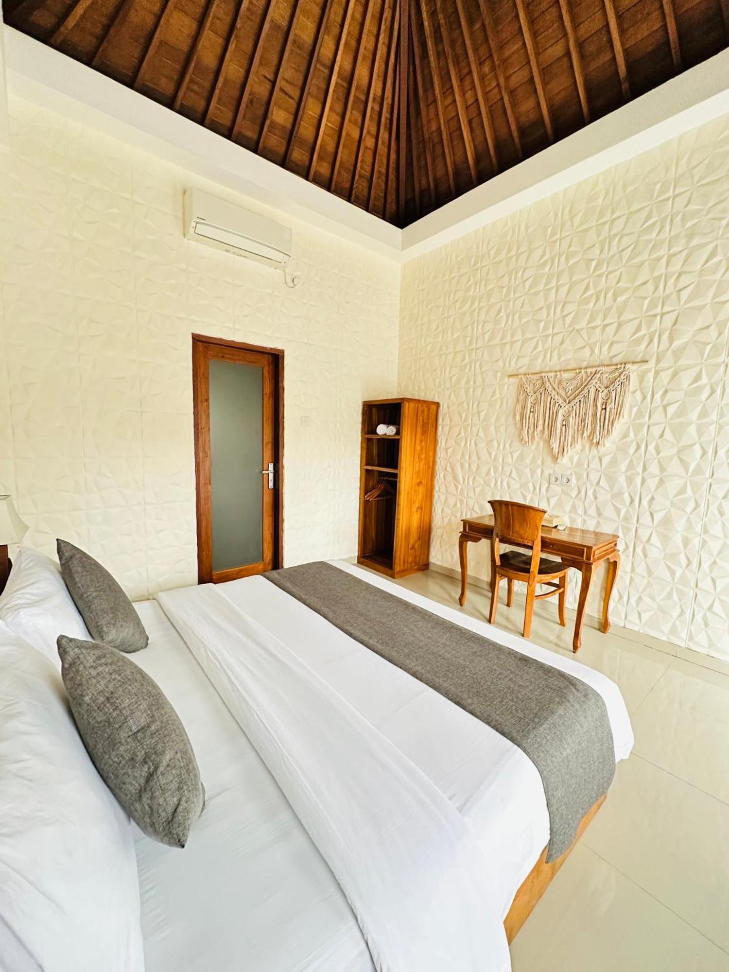 Gangga Guest House Чангу Экстерьер фото